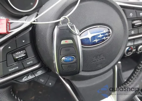 2020 Subaru Forester Limited from USA, damaged, VIN JF2SKAUCXLH443695